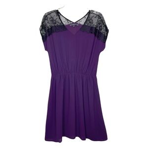 Stitch Fix l Brixon Ivy Lace Detail Dress, Small